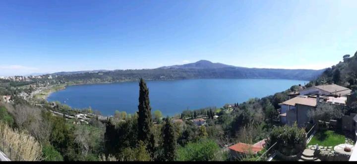 Lamaisonette Castel Gandolfo Eksteriør billede
