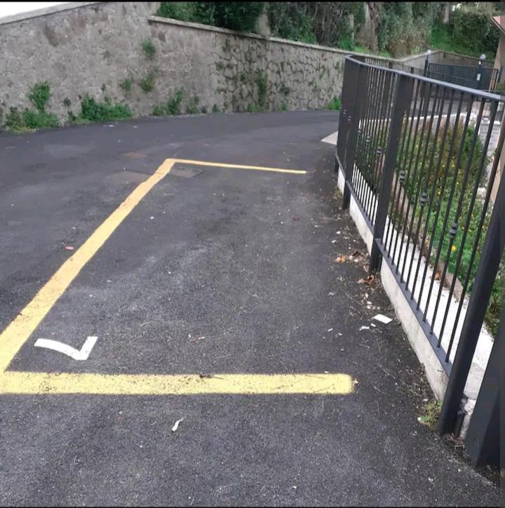 Lamaisonette Castel Gandolfo Eksteriør billede